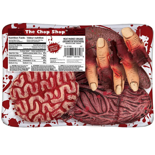 Meat Market Organs