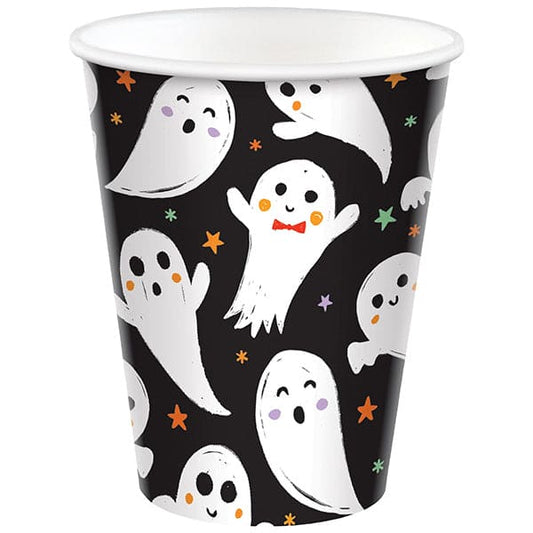 Spooky Friends 9oz Paper Cups 50ct