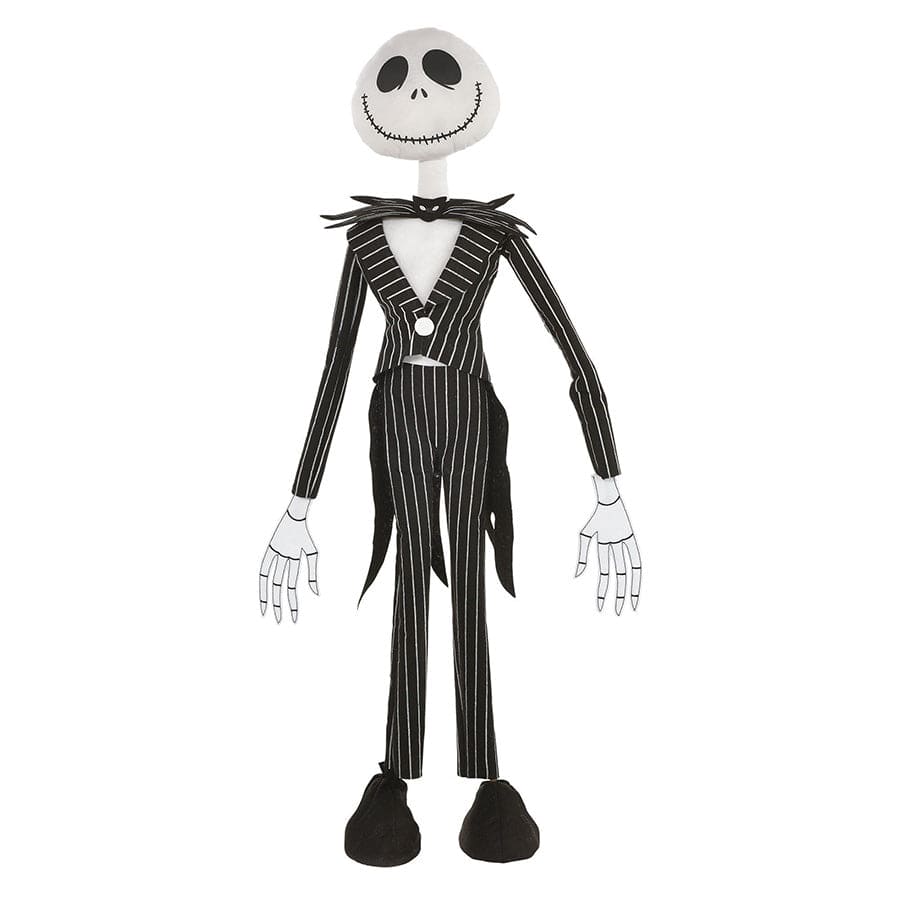 Nightmare Before Christmas 36in Jack Skellington Standing Prop