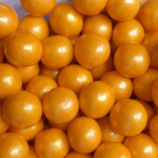 Gumball 1" Gold  2lb
