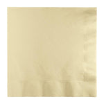 Ivory Lunch Size 3-ply Napkins