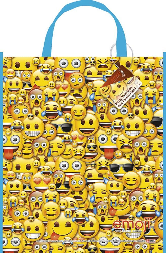 Emoji Party Tote Bag
