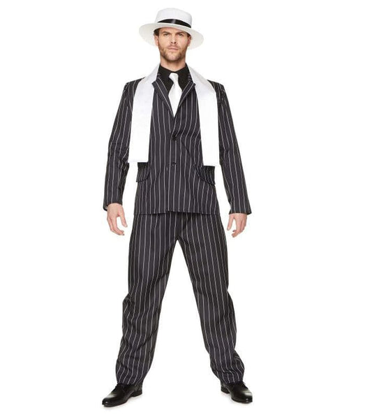 Gangster Boss Adult Costume