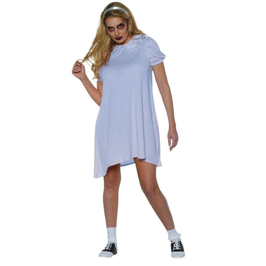 Scary Babydoll Costume Adult