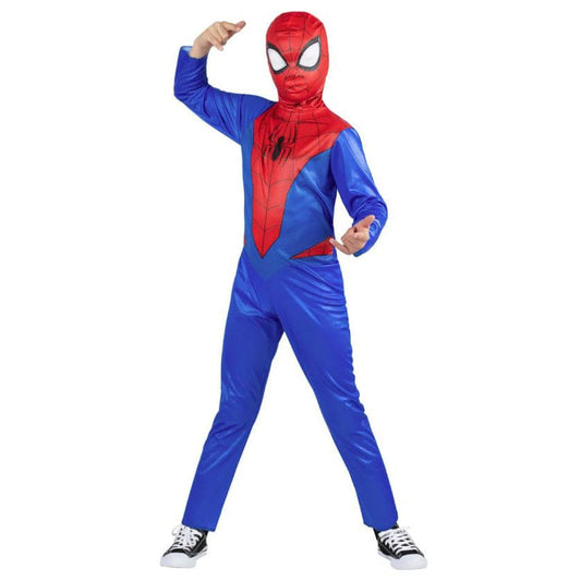 Spider Man Kids Costume