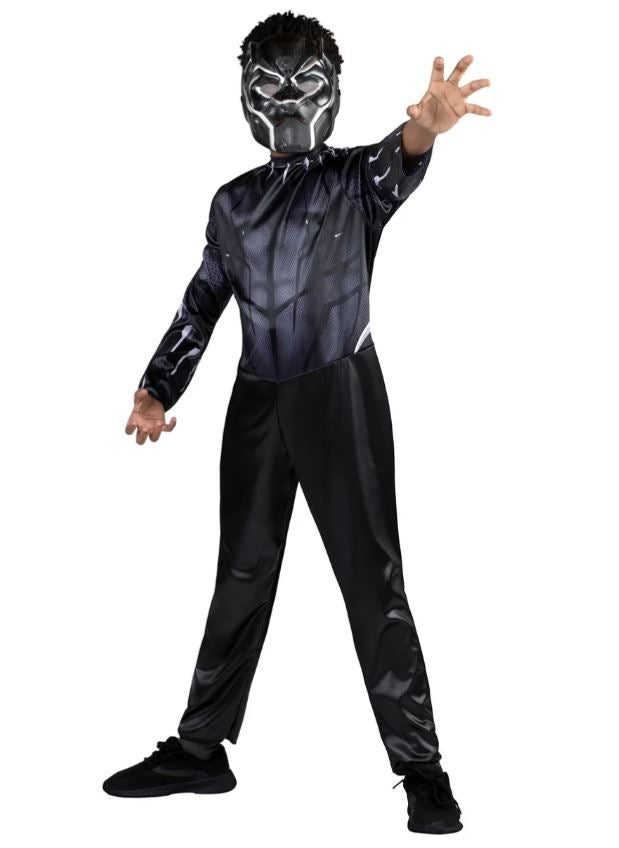 Black Panther Kids Costume