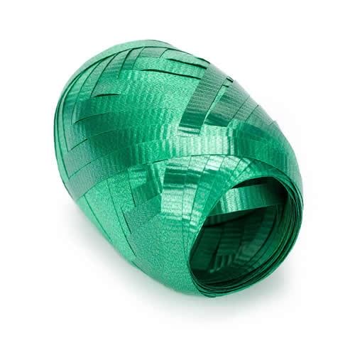Emerald Green Curling Ribbon 20yd