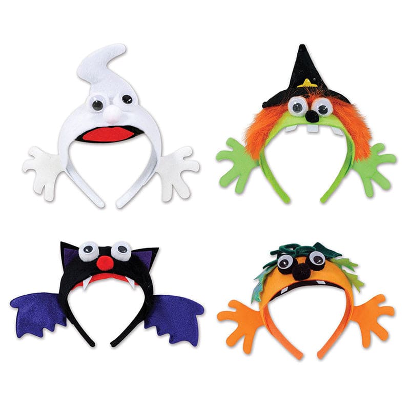 Monster Headbands