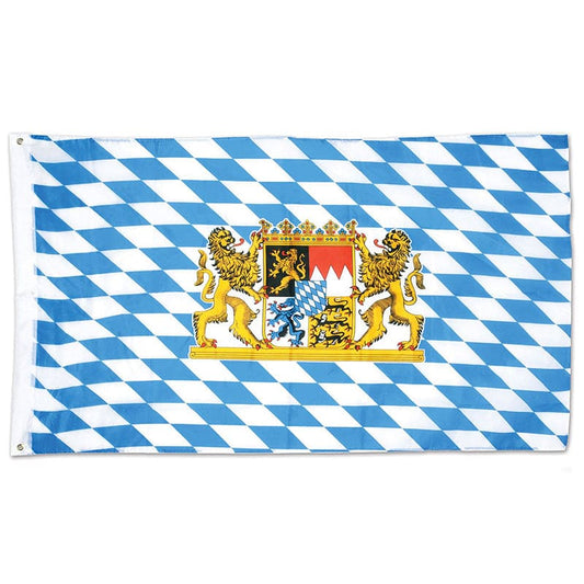 Bavarian Flag 3' x 5'