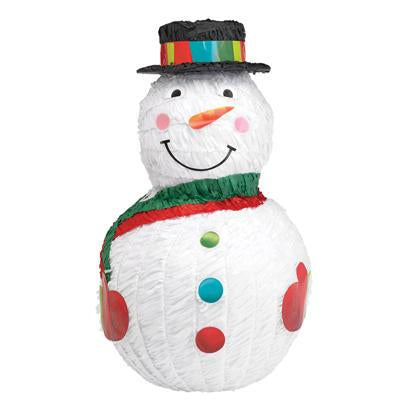 Jolly Snowman Pinata