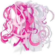Paper Curlz Pink- Hot Pink