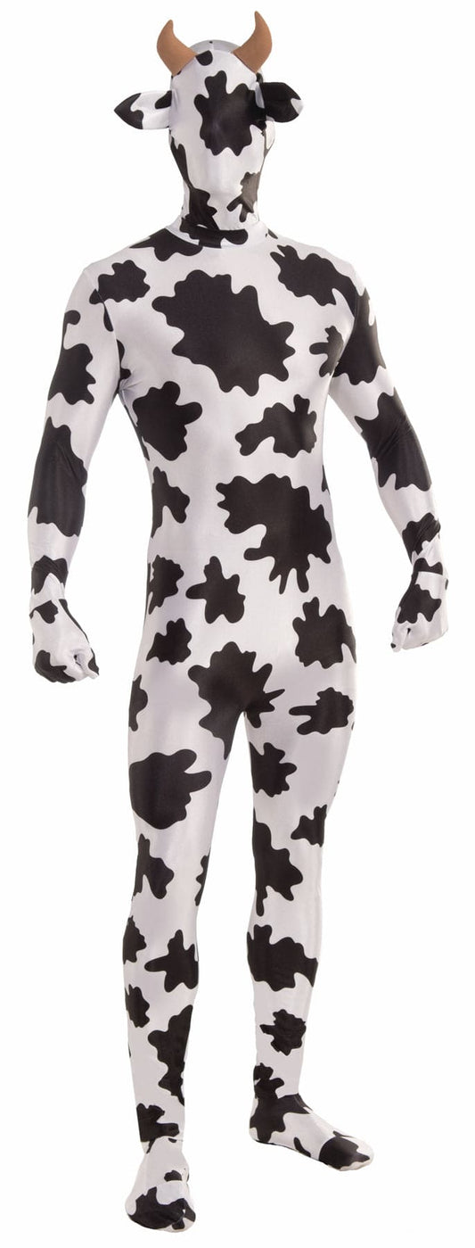Invisible  Adult Cow Costume