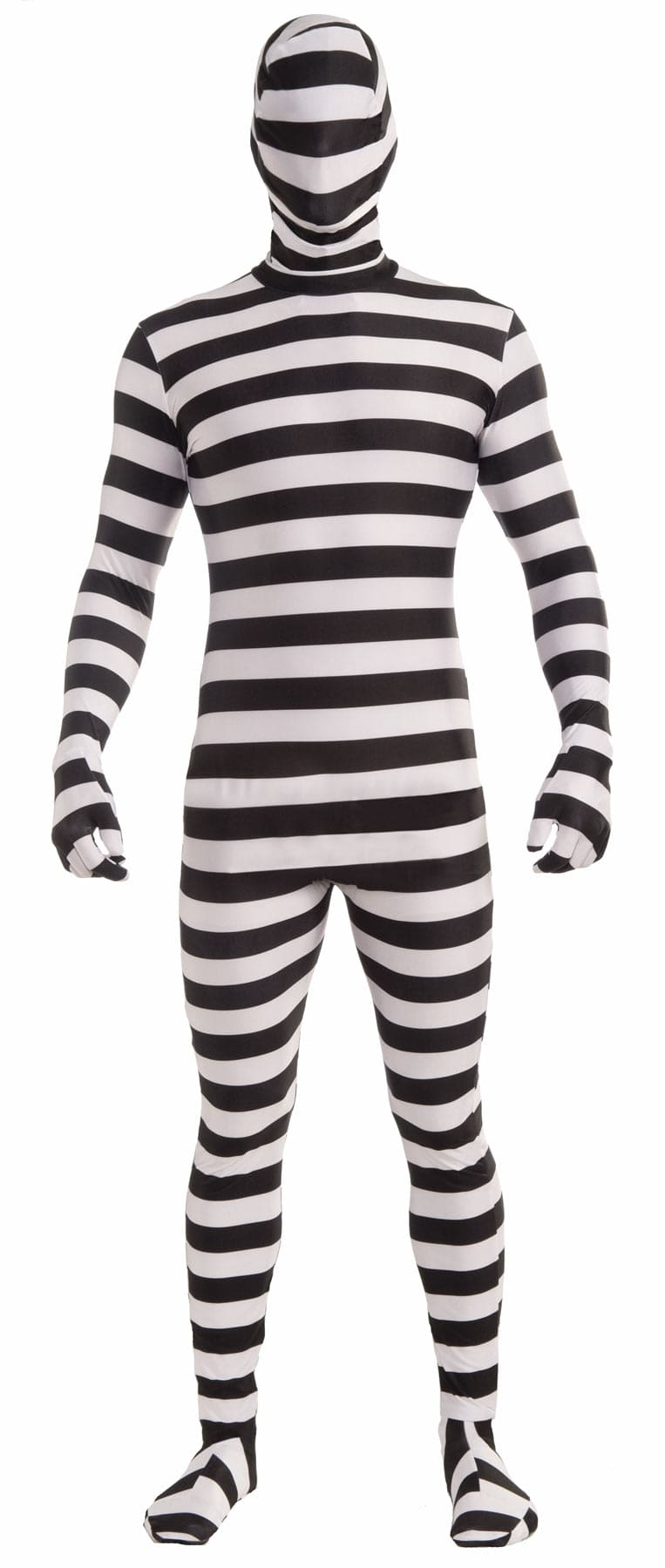 Invisible Prisoner Suit Adult Costume