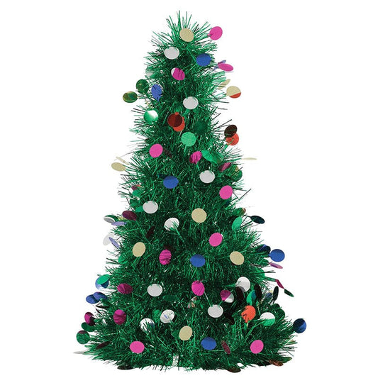 Ornament Tinsel Tree Extra Large 24in