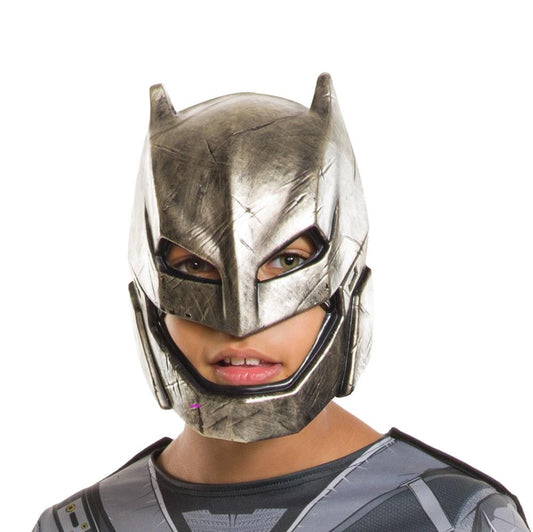 Batman Armored Half Mask Child