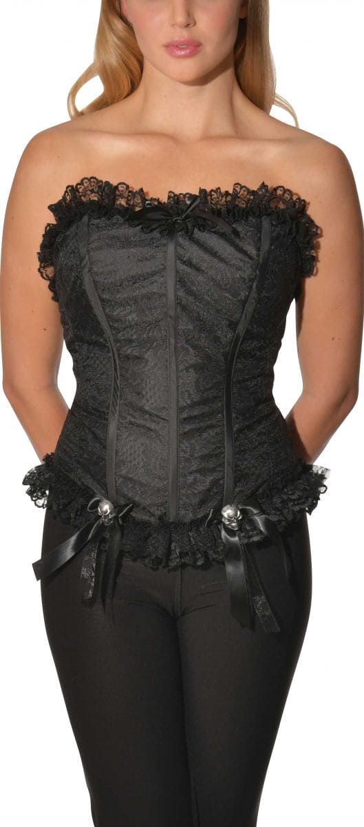 Corset From The Crypt