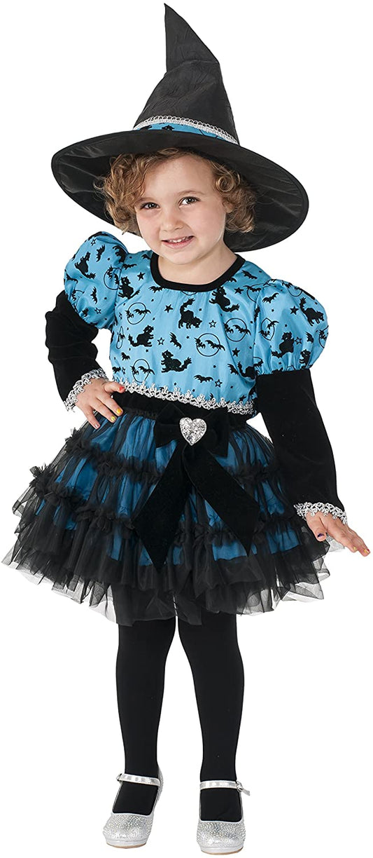 Twilight Witch Toddler Costume