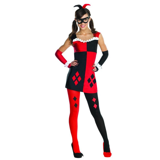 Harley Quinn Tween Costume