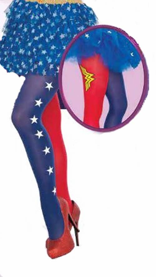 Wonder Woman Tights