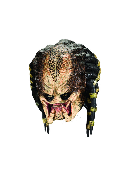 Predator 3/4 Vinyl Mask Child