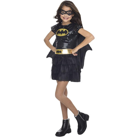 Batgirl Kid Costume