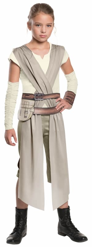 Star Wars Rey Child Costume