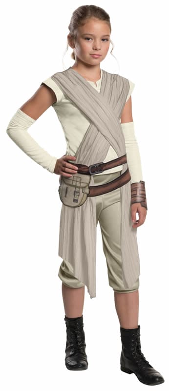 Star Wars Rey Deluxe Costume