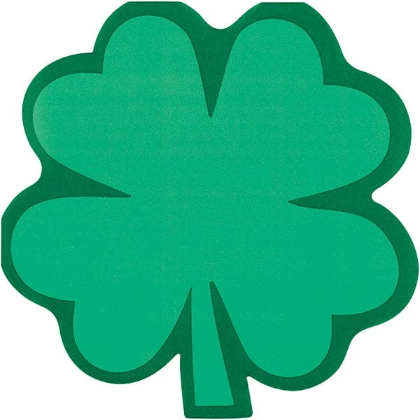 Charming Shamrock Luncheon Napkins 16 Ct