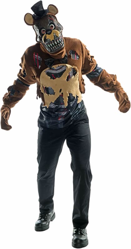 Nightmare Freddy Adult Costume
