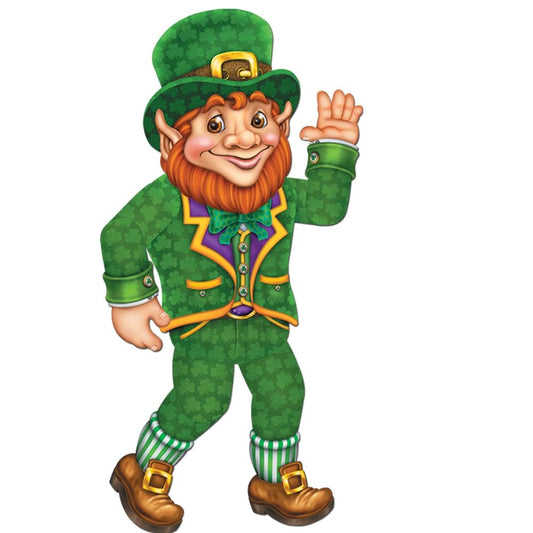 Jointed Leprechaun 33in