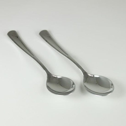 Regal Metalized Slvr Spoon 20ct