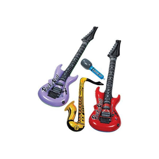 Jukebox Rock Inflatable Instrument