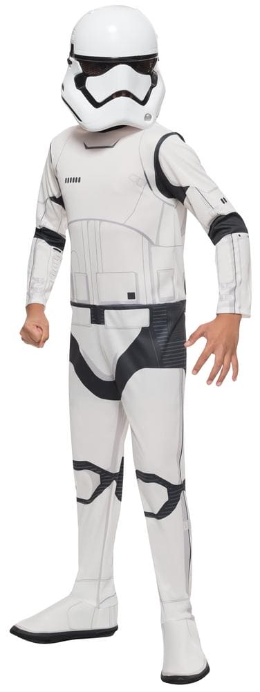 Force Awakens Kids Stormtrooper Costume