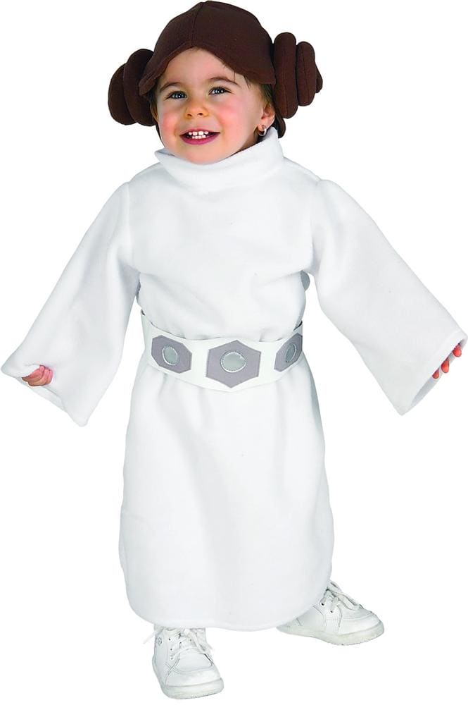 Star Wars Princess Leia Costume - Toddler Girls