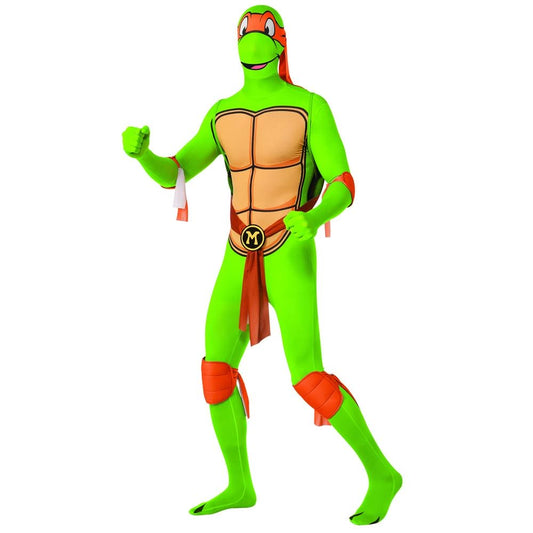 Michelangelo Invisible Adult Costume