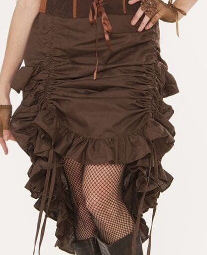 Steampunk Skirt