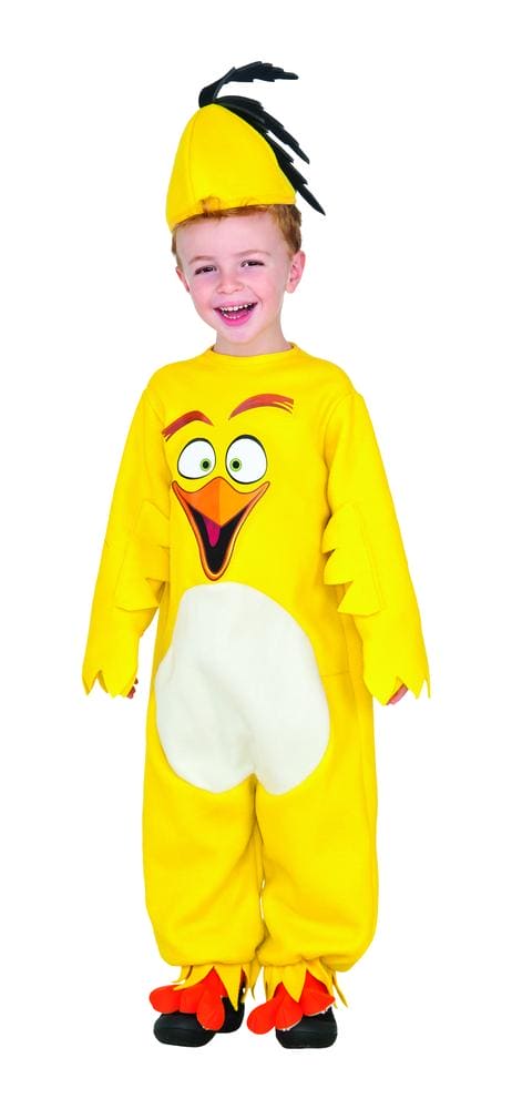 EZ-On Romper "Chuck" Toddler Costume