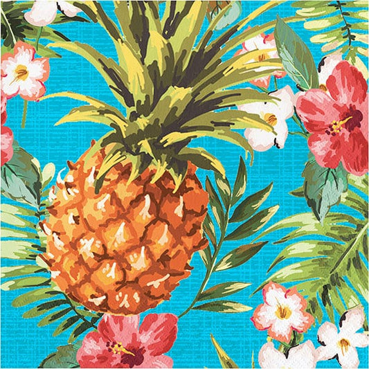 Aloha Luncheon Napkins