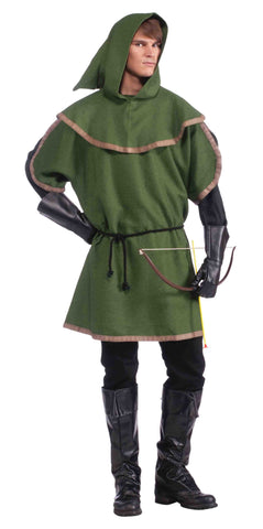 Sherwood Forest Archer Adult Costume