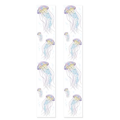 Jellyfish Party Panels