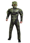 Halo Master Chief Deluxe Costume Adult