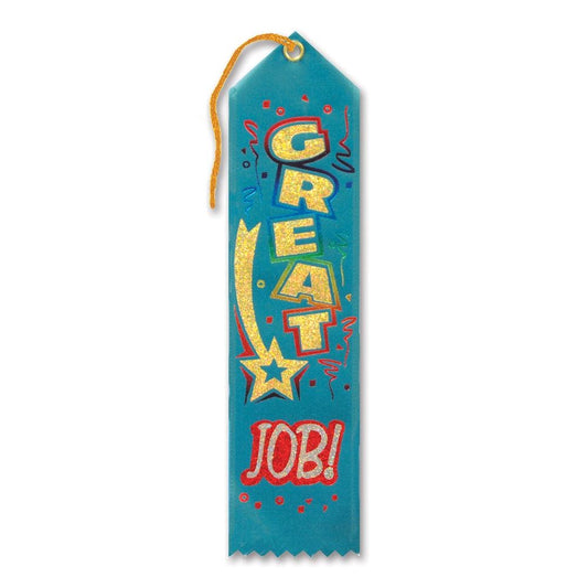 Award Ribbon - Great Job