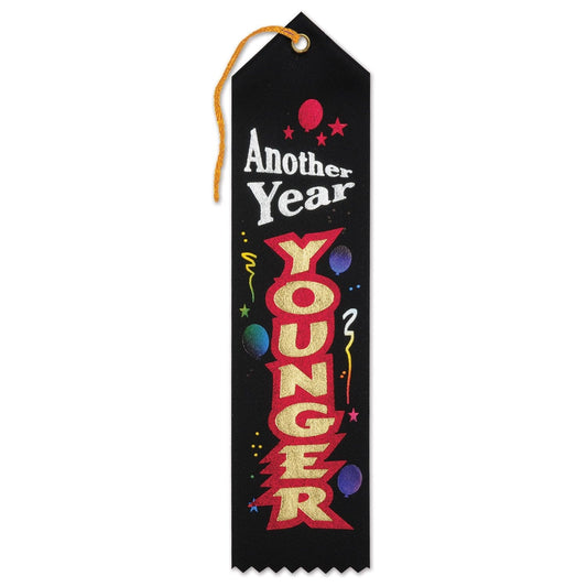 Award Ribbon - Year Younger