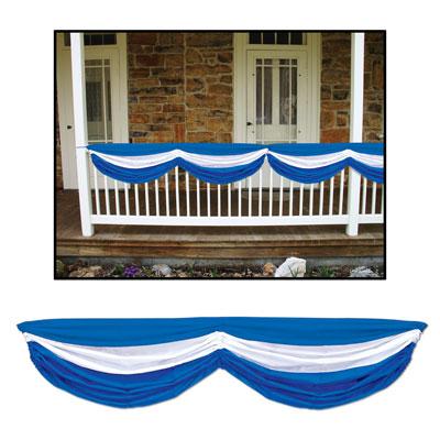 Oktoberfest Fabric 100% Polyester Satin look Finish Bunting