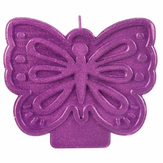 Flutter Butterfly Candle