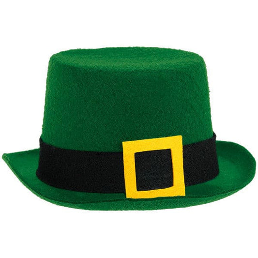 St. Patrick's Day Value Top Hat