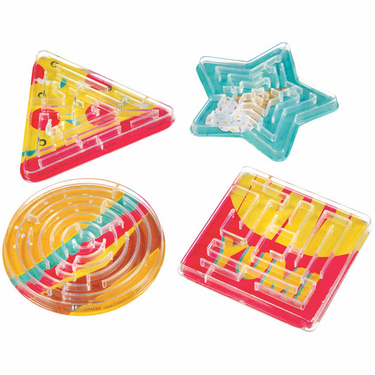 Food Maze Puzzle High Count Favor