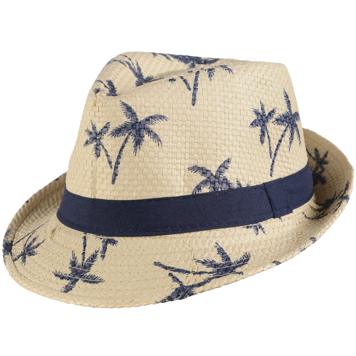 Luau Fedora Hat