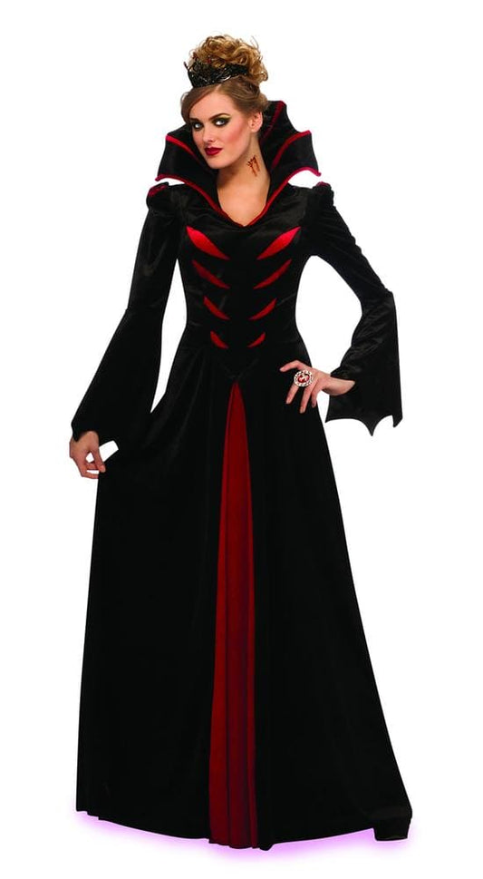 Queen Of The Vampires Adult Costume