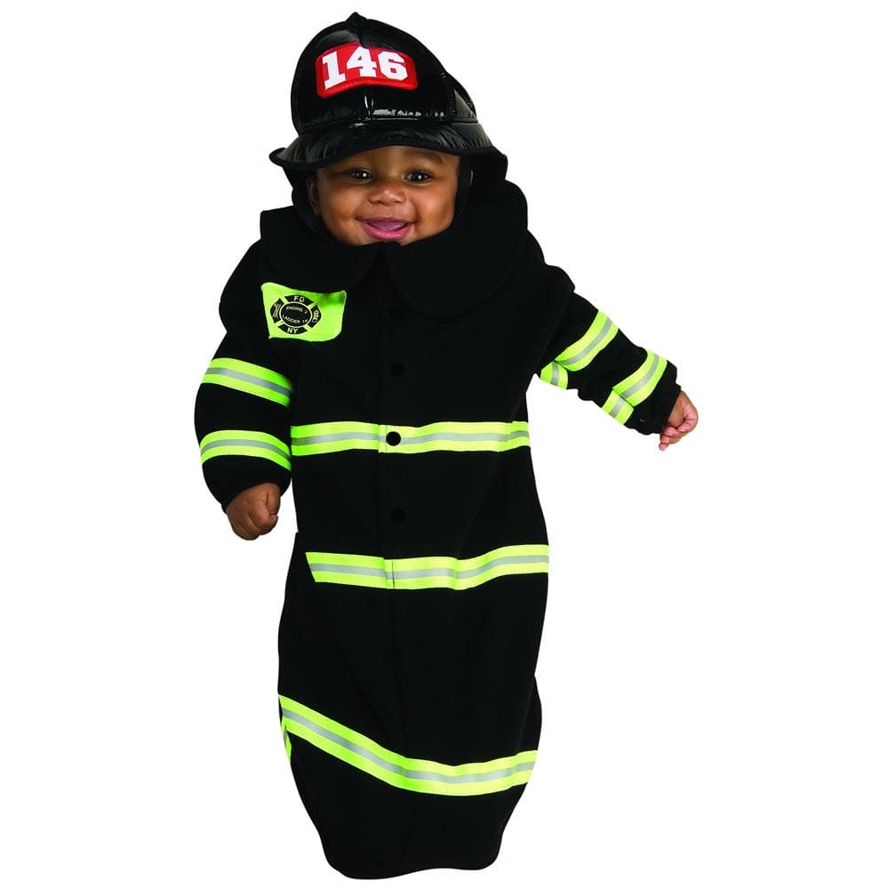 Newborn Firefighter Costume